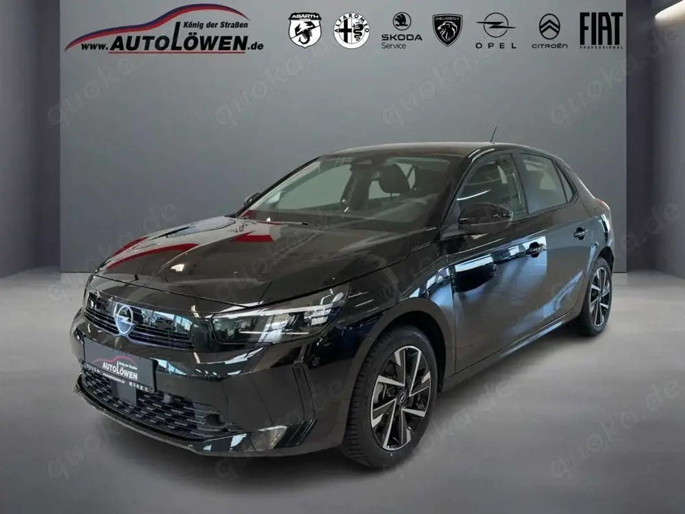 Opel Corsa F 1.2 Turbo Mild-Hybrid Edition (EURO 6e)