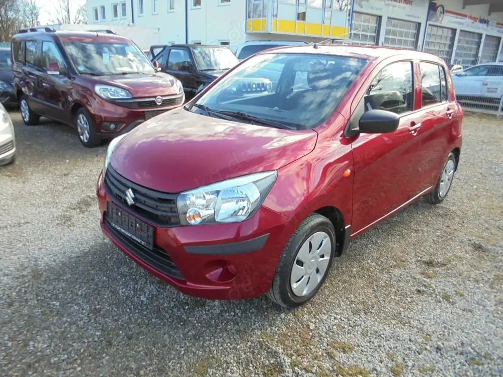 Suzuki Celerio 1.0 Club Aut. ~ 1.Hd ~ 10.000 km ~