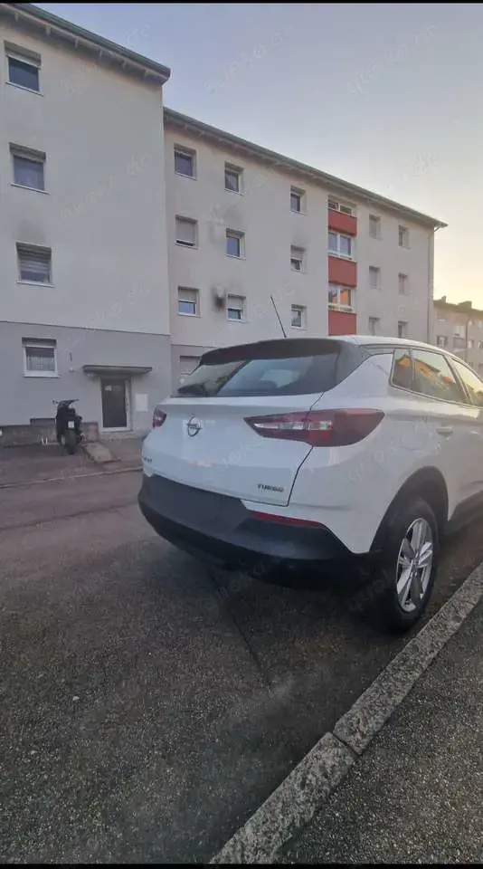 Opel Grandland X Grandland X 1.2 Start/Stop Ultimate