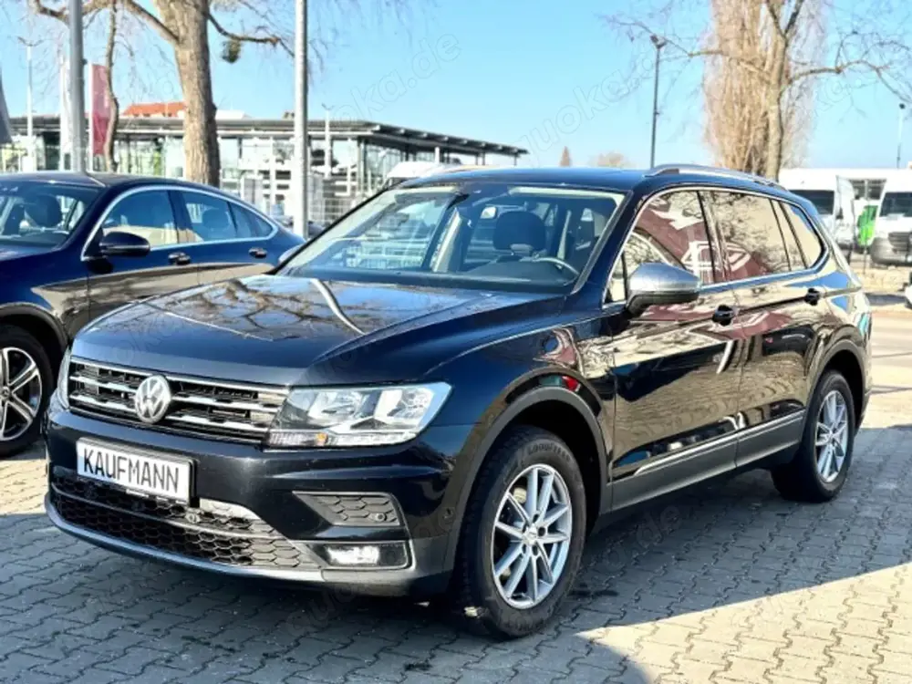 Volkswagen Tiguan Allspace Comfortline 4Motion 2.0 TDI DSG