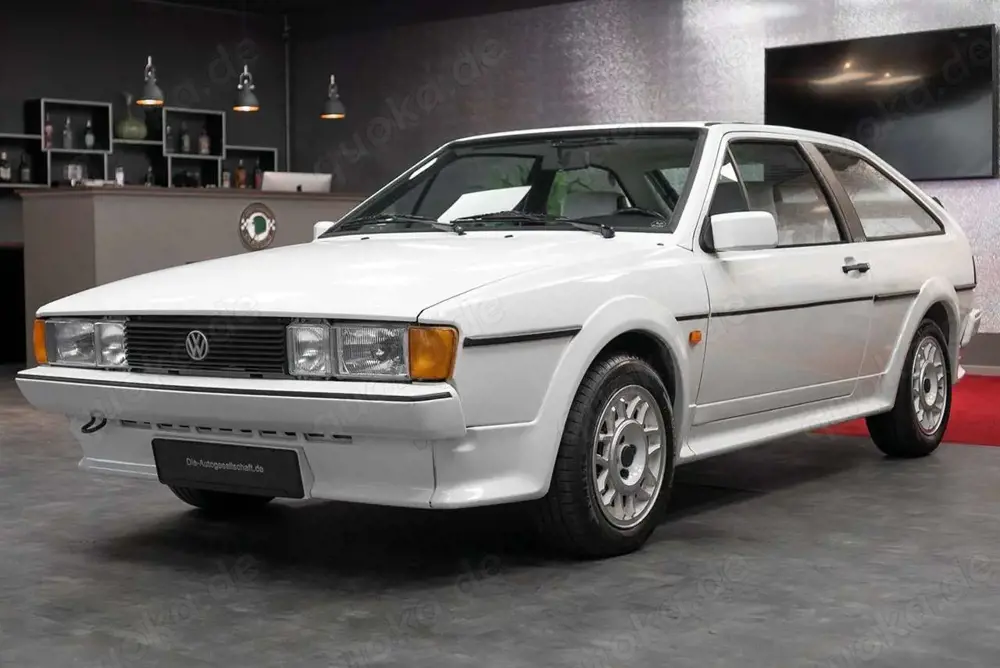 Volkswagen Scirocco II 1.8 16V SCALA*SEIT 1992 IN SAMMLUNG*