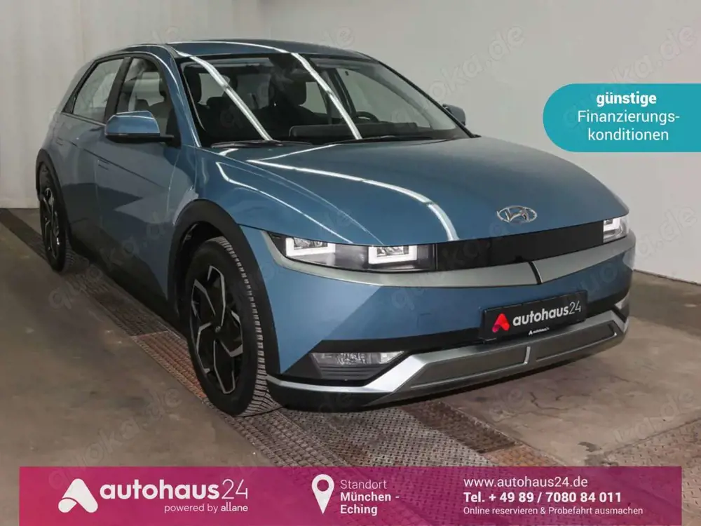 Hyundai IONIQ 5 58kWh Elektro  LED|Navi|PDC|Kamera|Wä-Pu