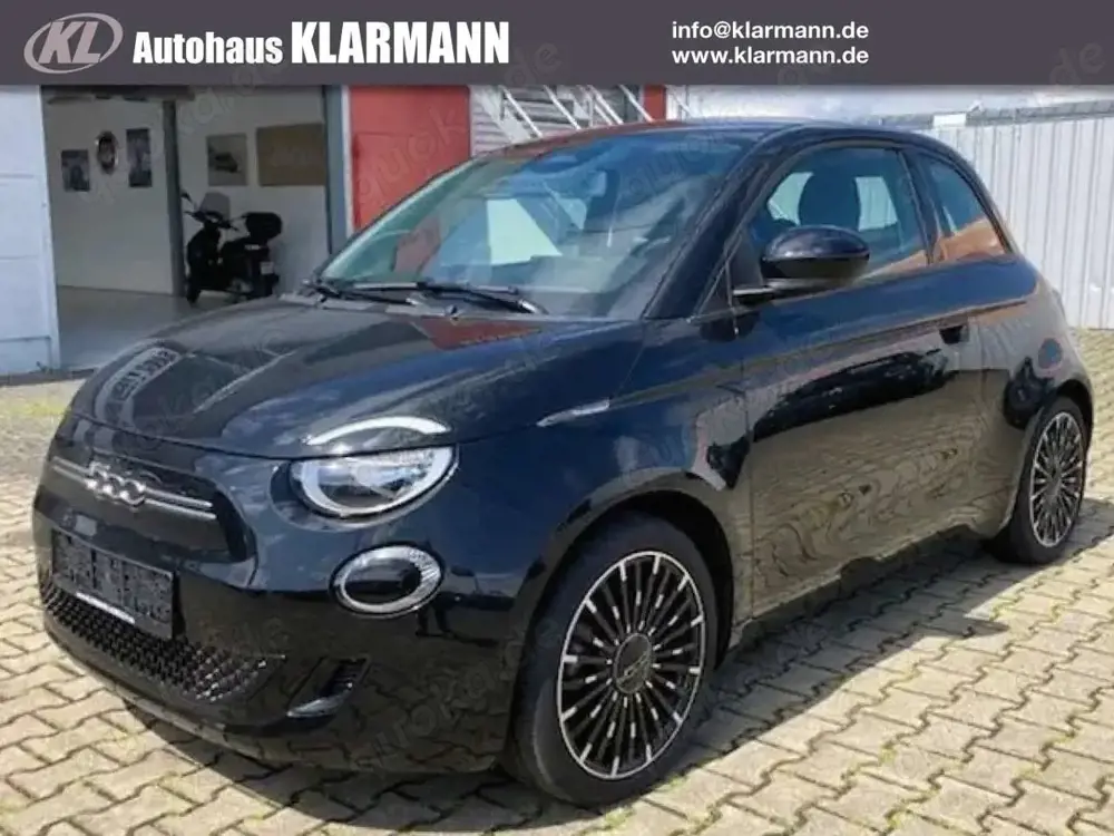 Fiat 500e Icon NAVI - Sitzheizung - PDC hinten -