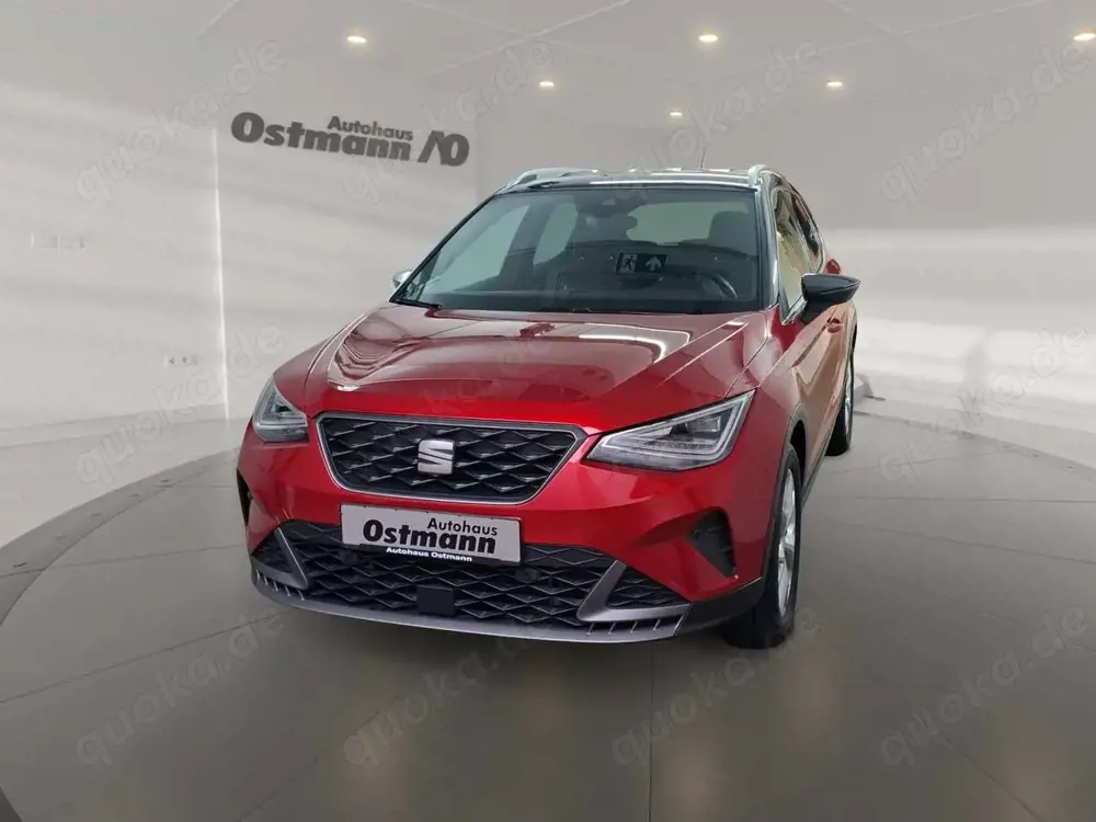 SEAT Arona 1.0 TSI FR RFK SHZ CarPlay ACC PDC