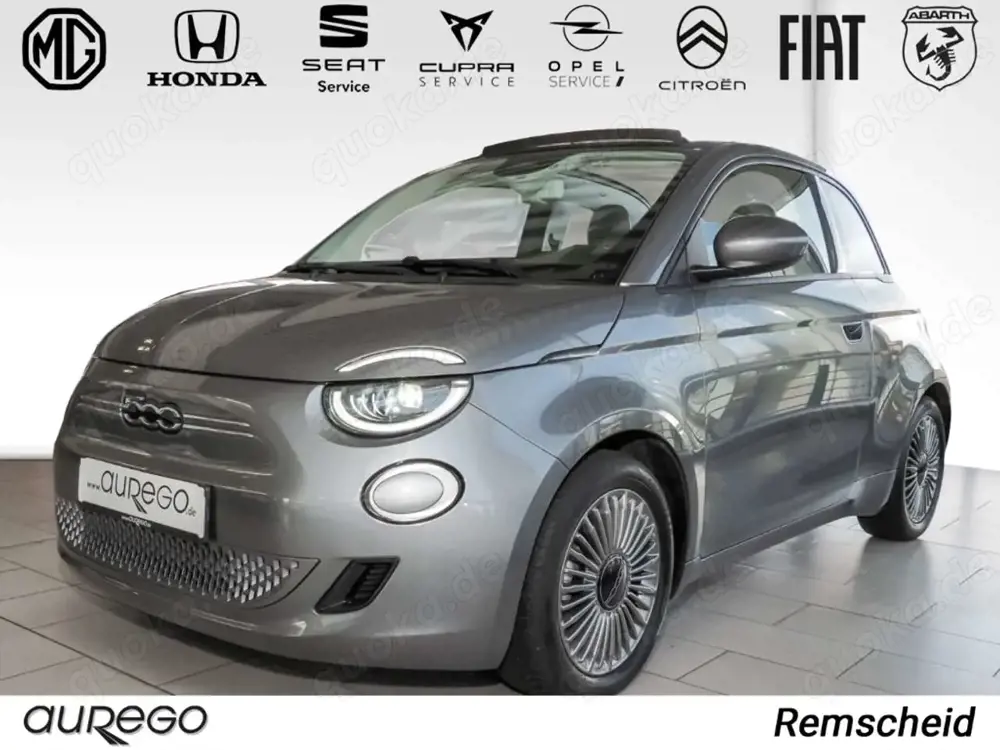 Fiat 500e Icon+NAVI+Shzg+ LED+SOH+CARPLAY+R KAM+