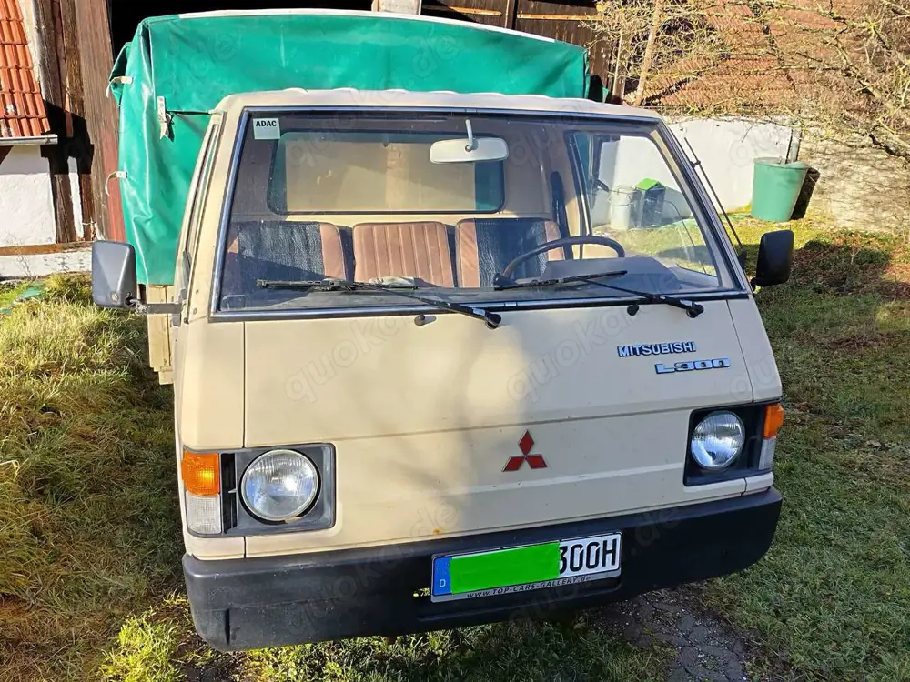 Mitsubishi L300 L 300
