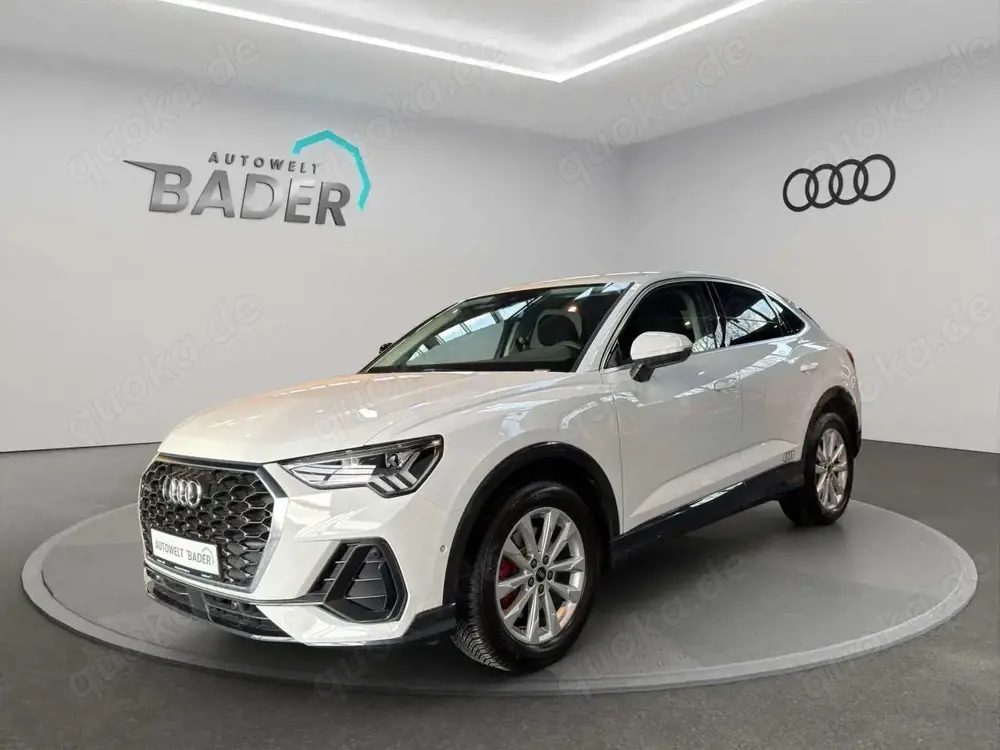 Audi Q3 Sportback RFK SHZ 40 TFSI quattro