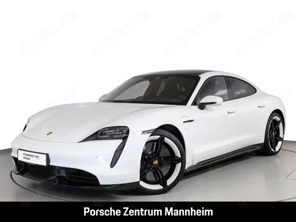 Porsche Taycan Turbo S Matrix 22KW Matrix InnoDrive Range Manager
