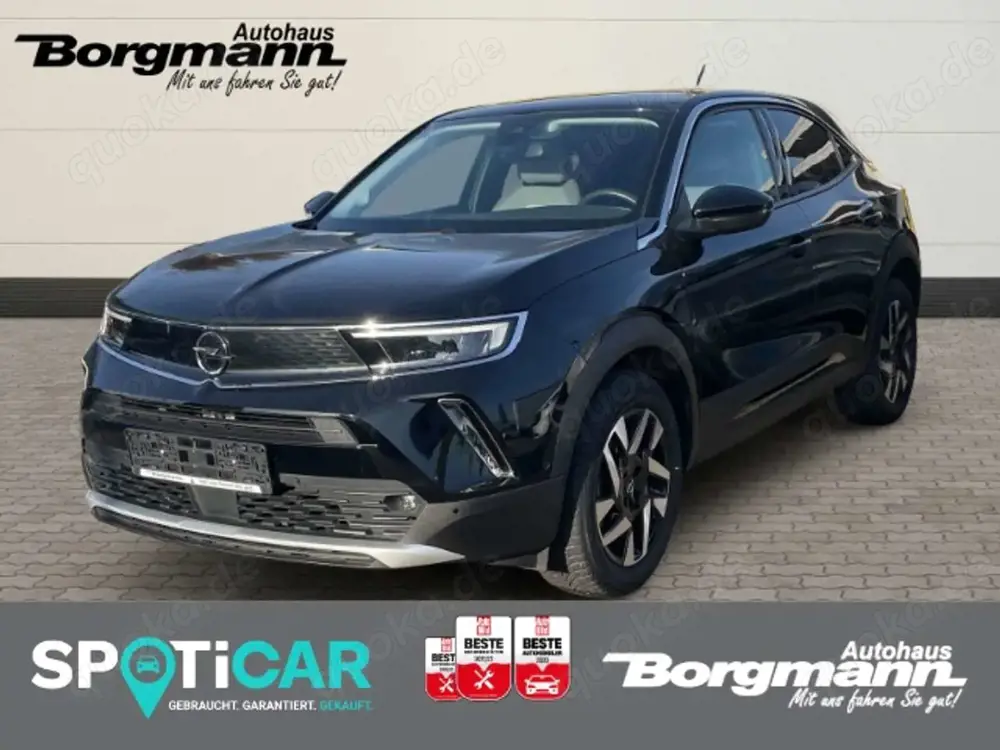 Opel Mokka Elegance 1.2 Bluetooth - Rückfahrkam. - Sitzheizun