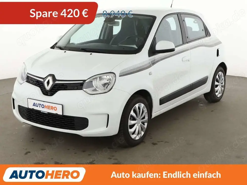 Renault Twingo 1.0 SCe Limited*LIMITER*RADIO*