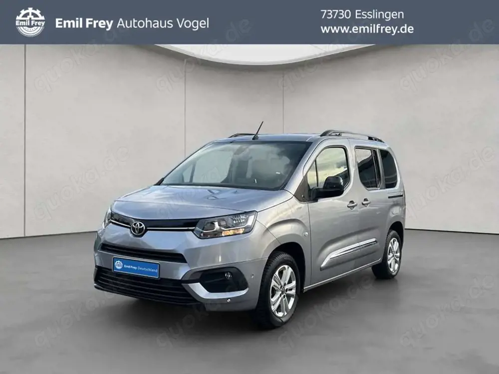 Toyota Proace City Proace City Verso 1.2 T Team D