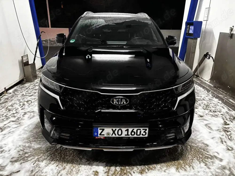 Kia Sorento Sorento 2.2 CRDi DCT8 AWD Platinum BOSE/Panorama