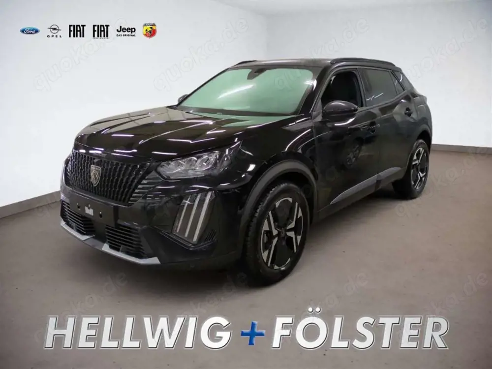 Peugeot 2008 Hybrid 145 Allure AT Shz Navi Kamera