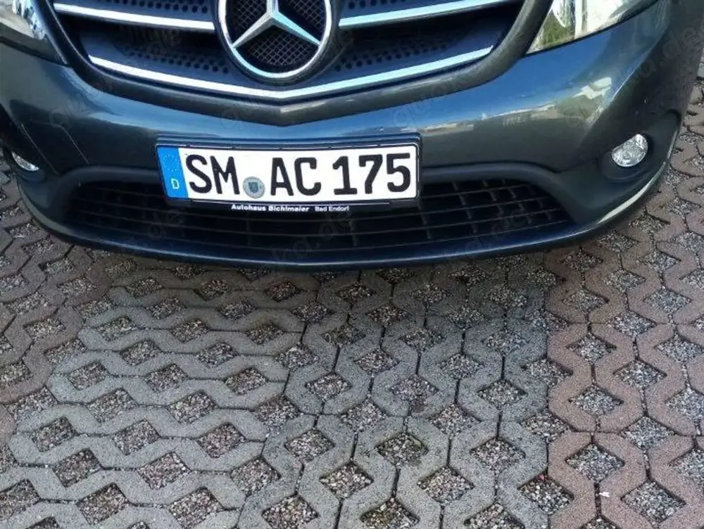 Mercedes-Benz Citan Citan 111 CDI 111 CDI Tourer lang Start