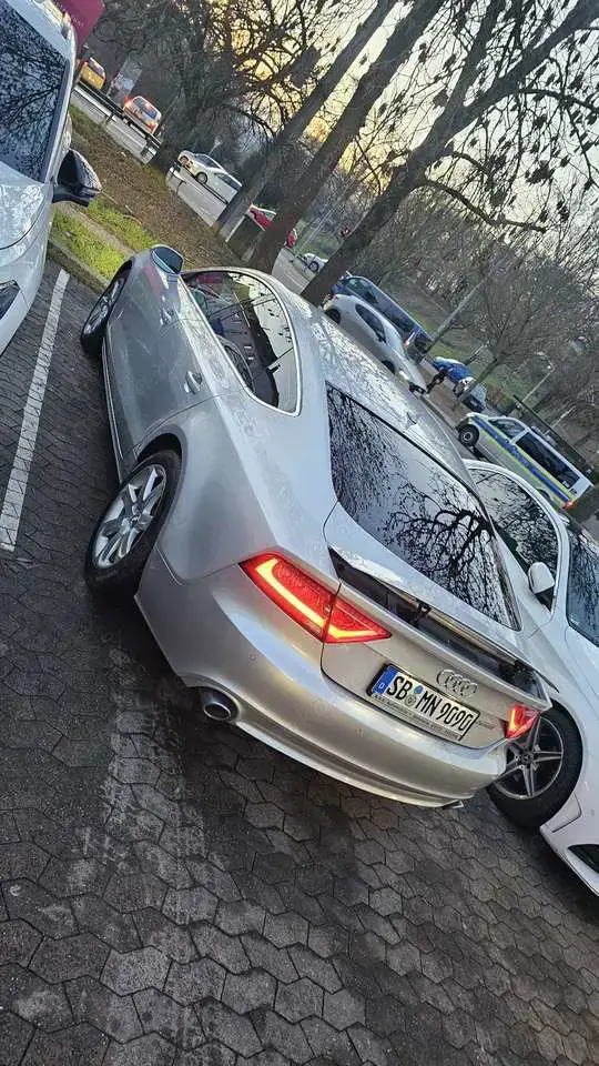 Audi A7 3.0 TDI multitronic