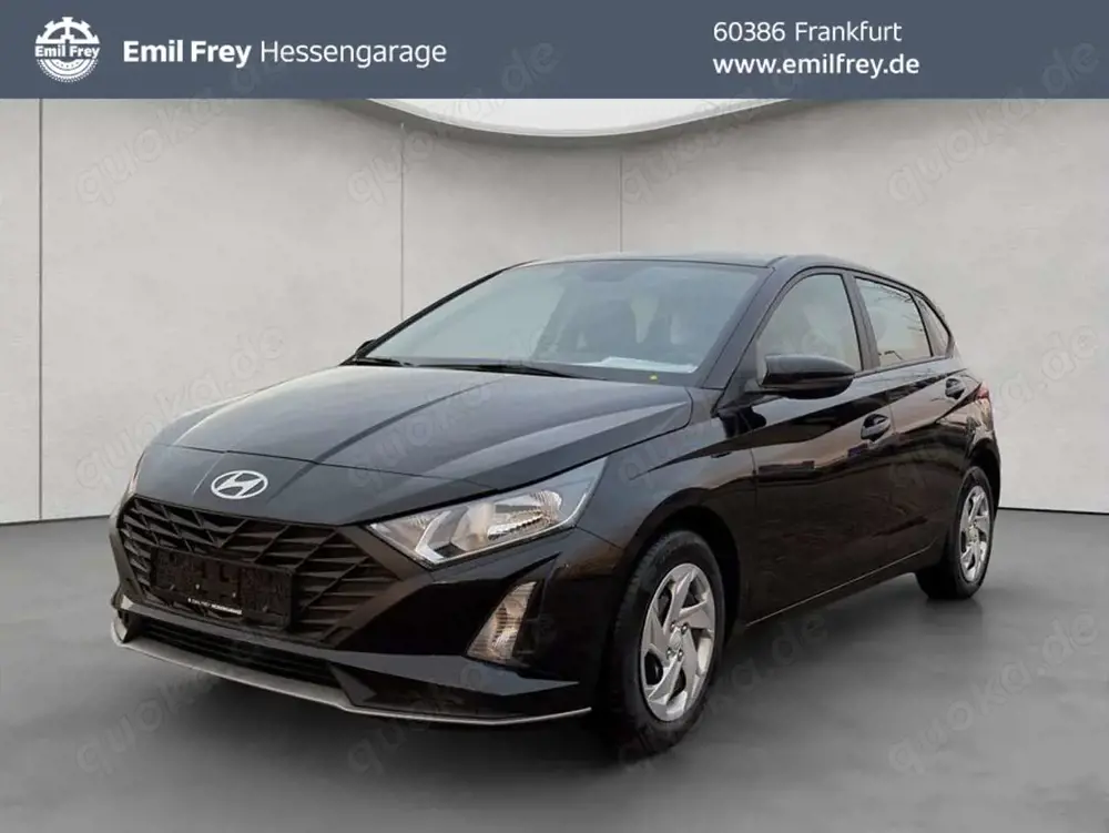 Hyundai i20 1.0 T-GDI Select