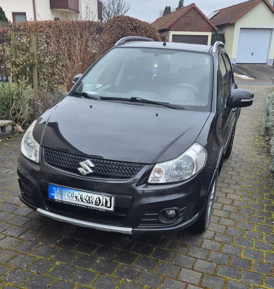 Suzuki SX4 SX4 1.6 VVT 4x4 Style