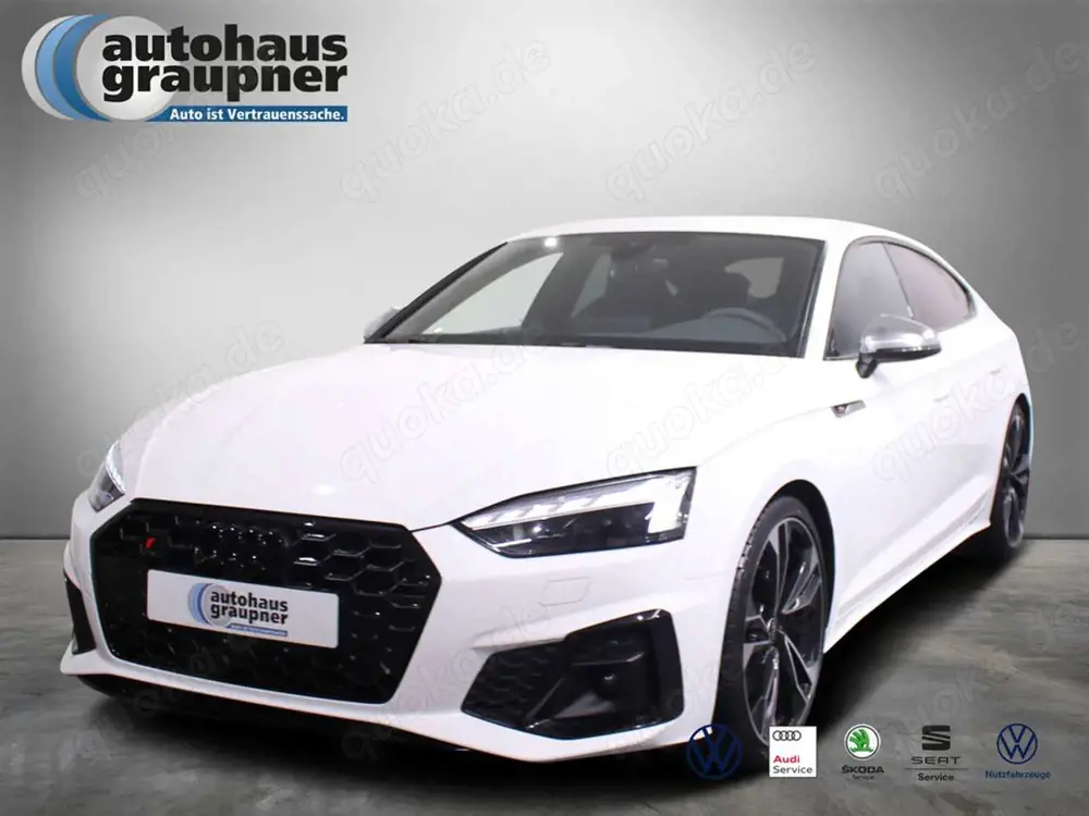 Audi S5 Sportback 3.0 TDI quattro BO MATRIX-LED