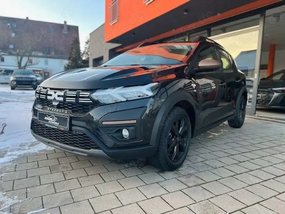 Dacia Sandero III Stepway Extreme+Schiebedach*Carplay*