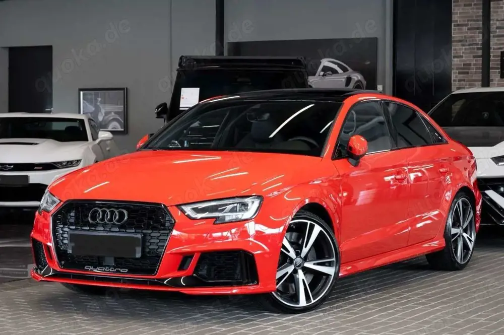Audi RS3 RS3 Limousine S tronic