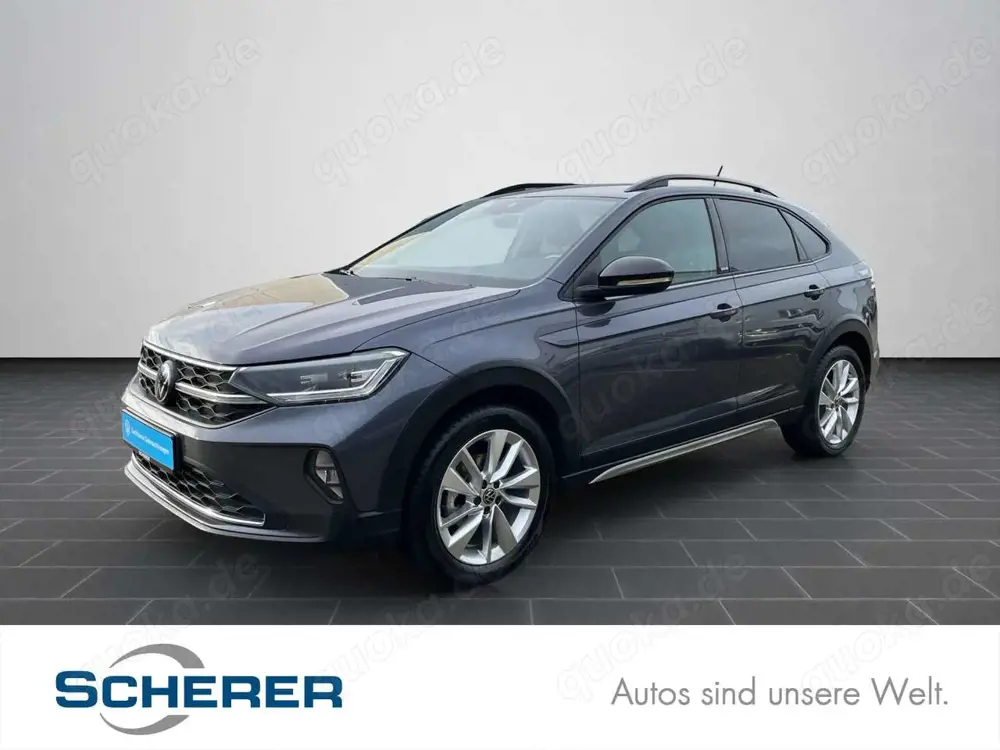 Volkswagen Taigo 1,0 TSI DSG NAVI/LED/AHK/Sitzheizung vo./u