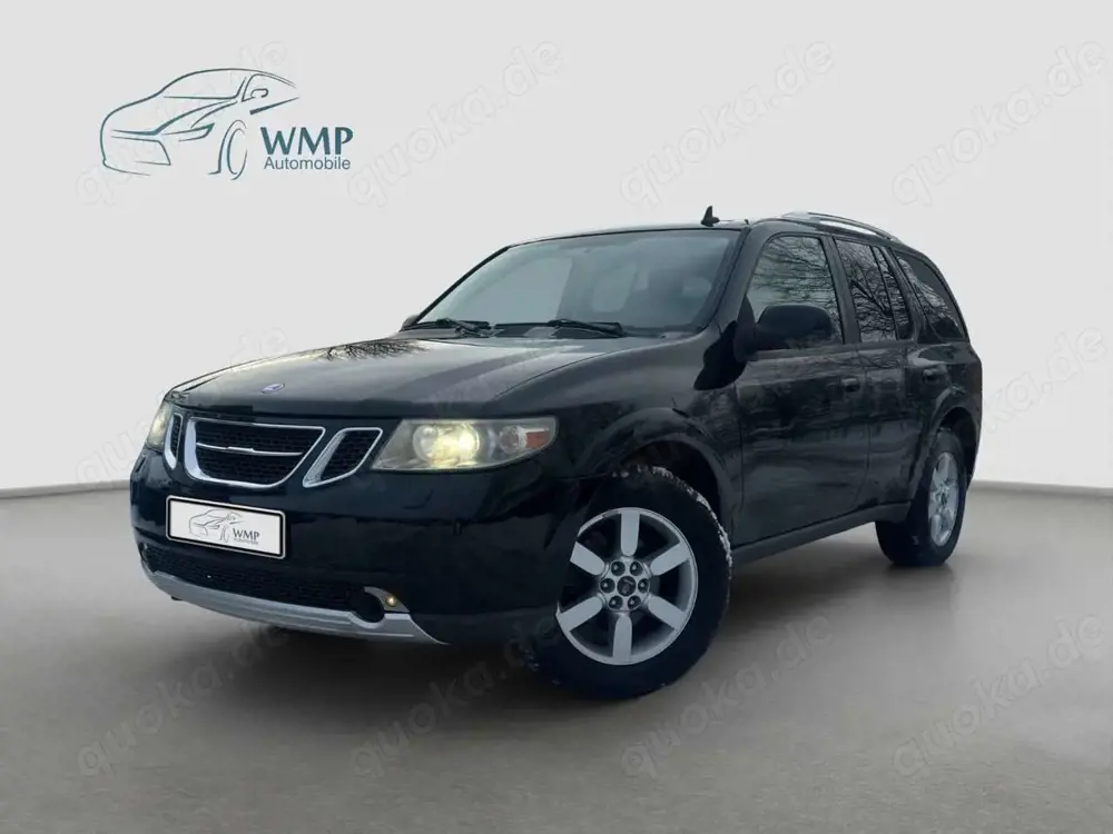 Saab 9-7X /Leder/Navi/Anhängerk./Xenon/