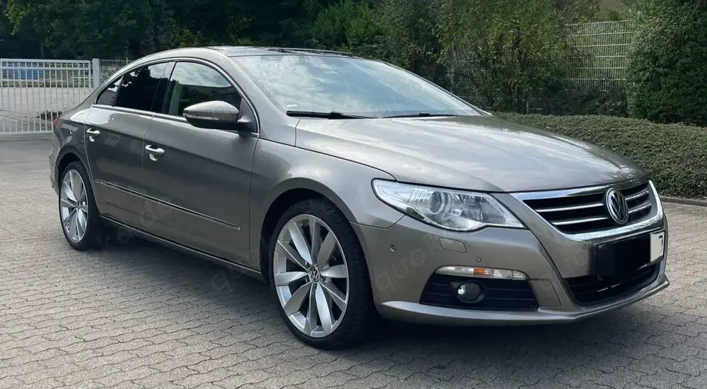 Volkswagen Passat CC Passat CC 2.0 TSI Exclusive