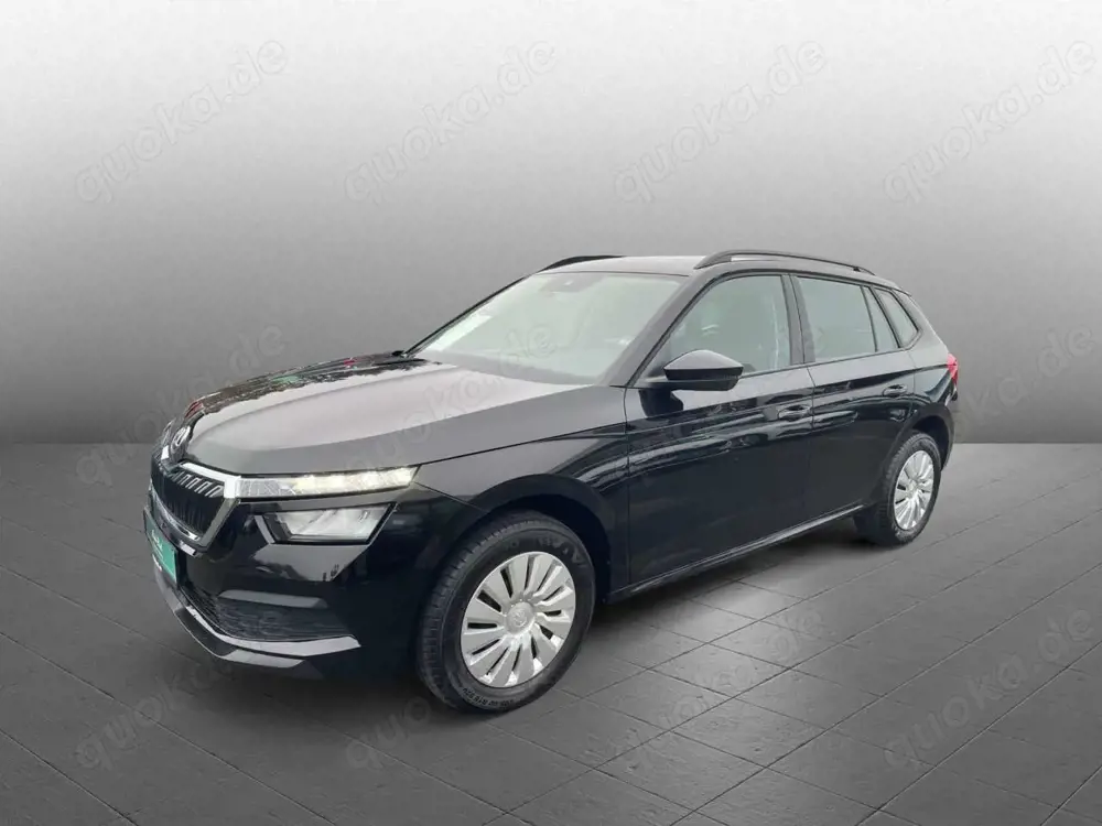 Skoda Kamiq Active 1.0 TSI 70kW LED CarPlay Cool  Sou