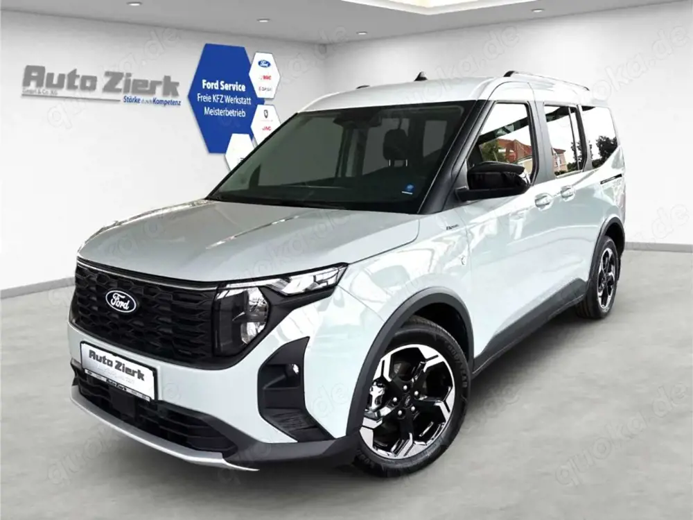 Ford Tourneo Courier Active 1.0 EcoBoost ACC NAVI RFK WINTER-P. 2