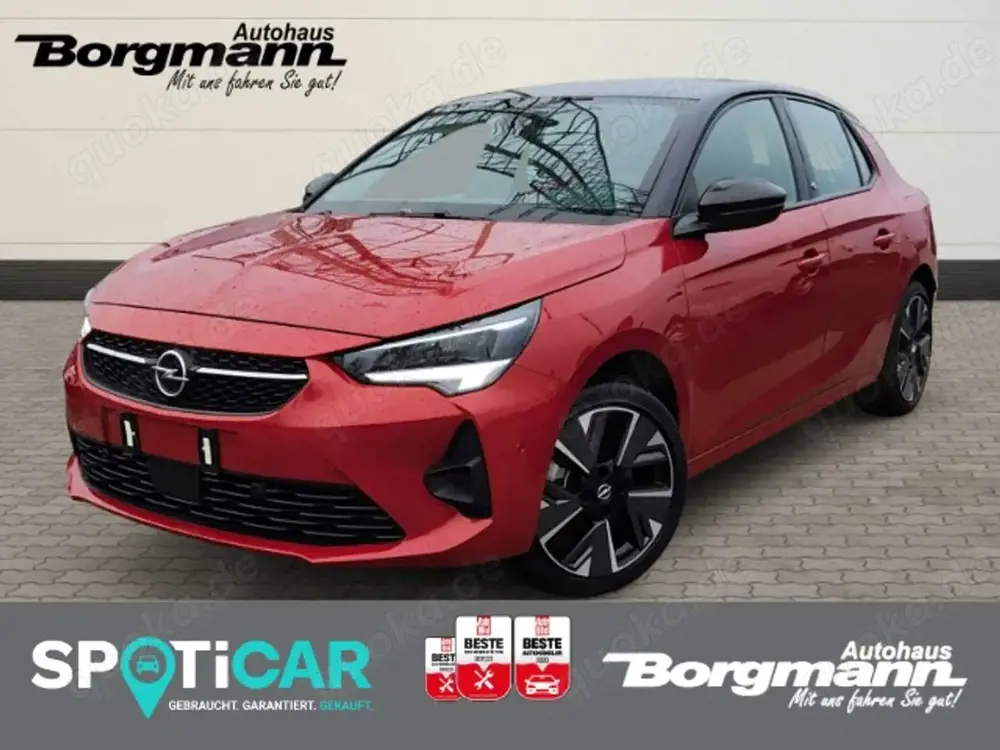 Opel Corsa-e GS Line LED - Sitzheizung - Apple CarPlay - Tempom