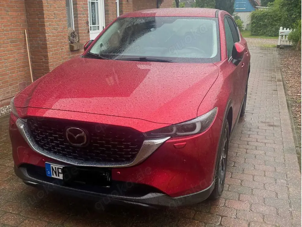 Mazda CX-5 CX-5 SKYACTIV-D 184 SCR AWD Aut. Exclusive-Line