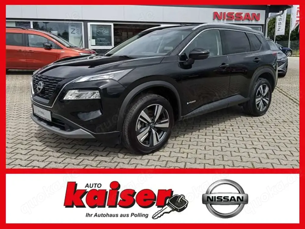 Nissan X-Trail 1.5 VC-T e-POWER N-Connecta* Vorführwagen*