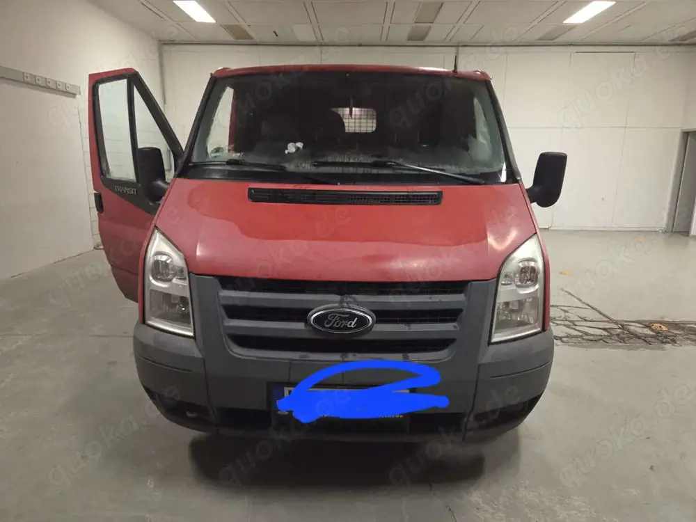 Ford Transit Transit 300 K TDCi Pkw Basis