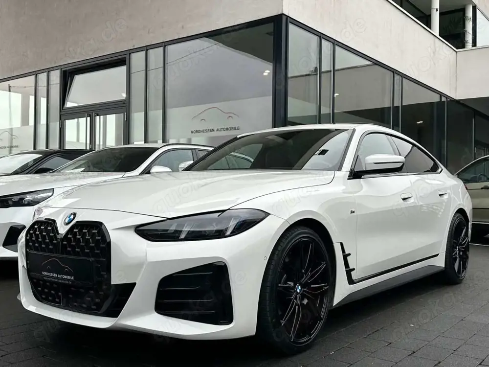 BMW 430 430 d xDrive Gran Coupé M Sport Pro | 20 Zoll