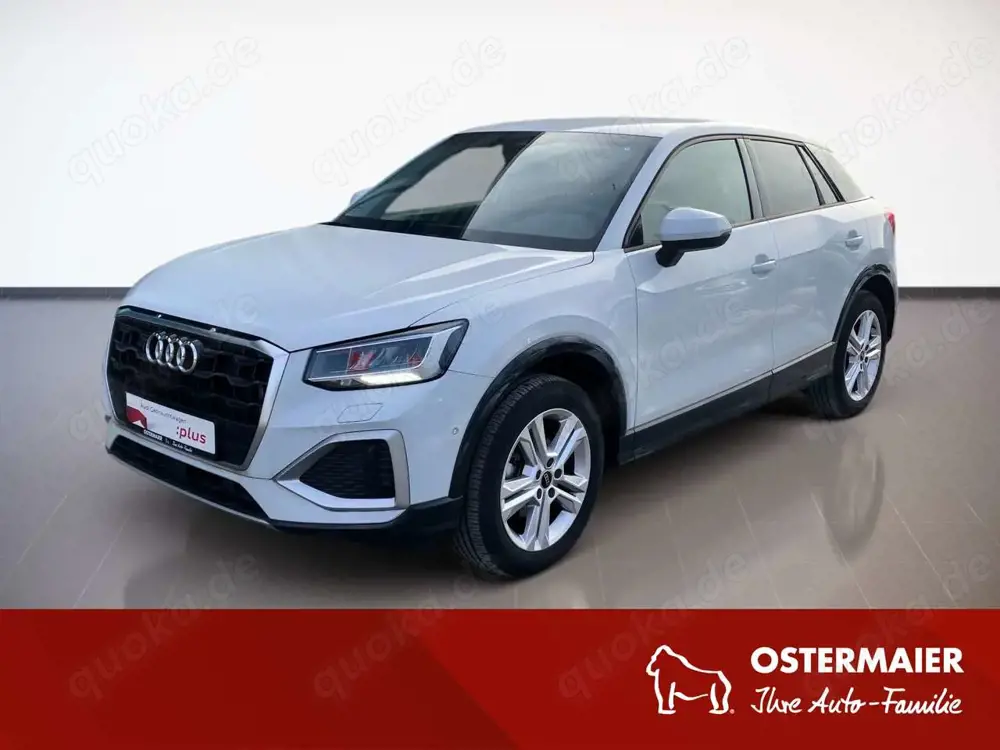 Audi Q2 ADVANCED 35 TFSI S-TRONIC AHK.LED.KAMERA.ALU