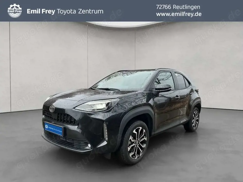 Toyota Yaris Cross Hybrid 1.5 VVT-i Teamplayer, Safety +