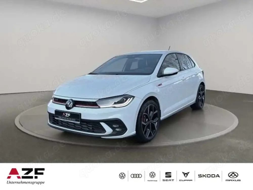 Volkswagen Polo GTI DSG ACC+MATRIX-LED+RFK+APP-CONNECT