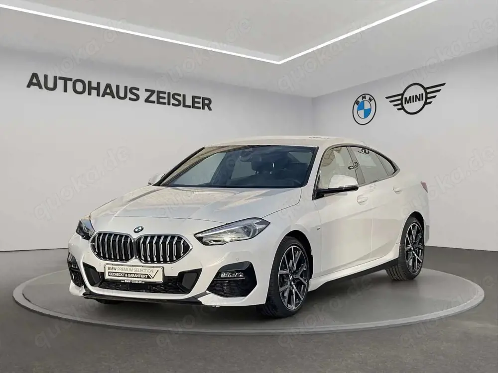 BMW 218 d Gran Coupé Automatik M SPORTPAKET