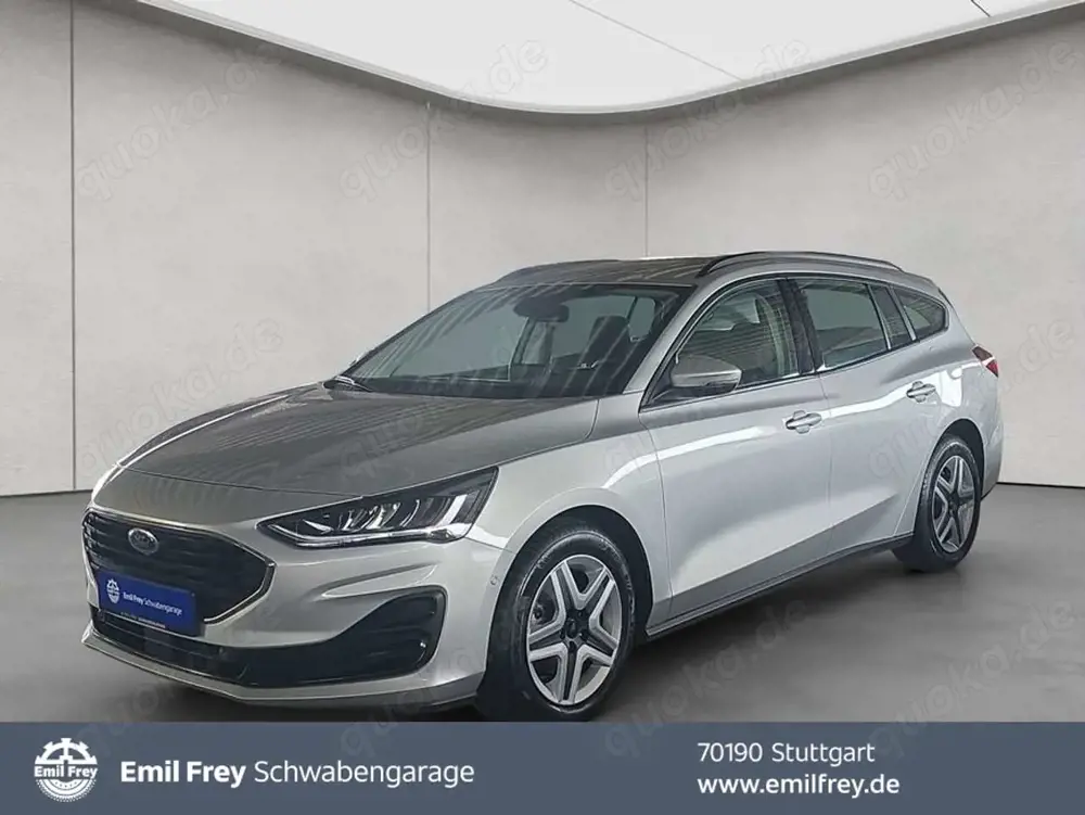 Ford Focus Turnier 1.0 EcoBoost COOLCONNECT