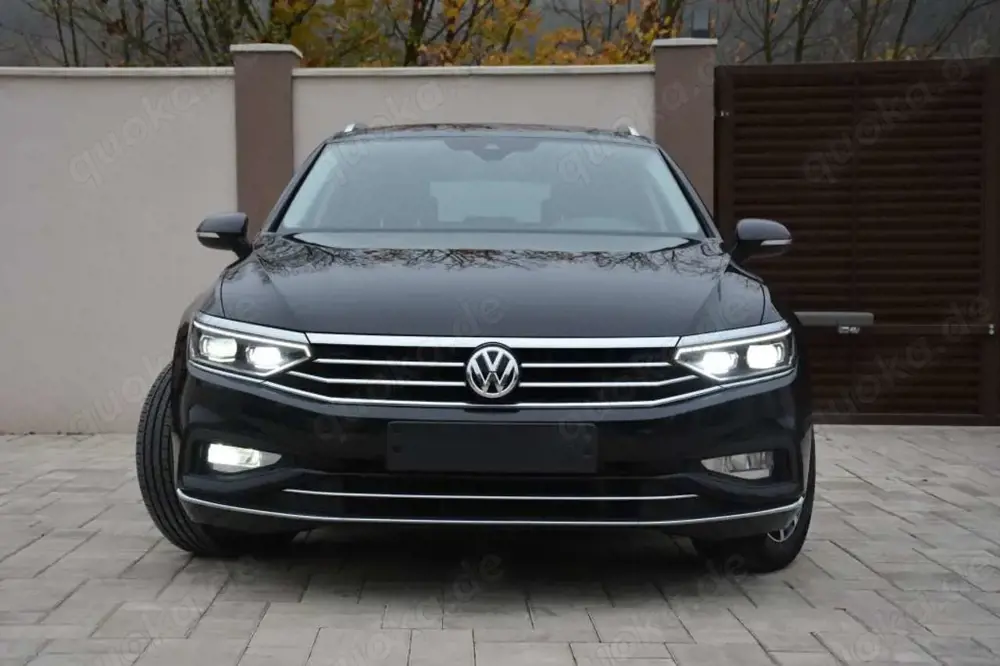 Volkswagen Passat Variant 2.0 TDI SCR DSG Business