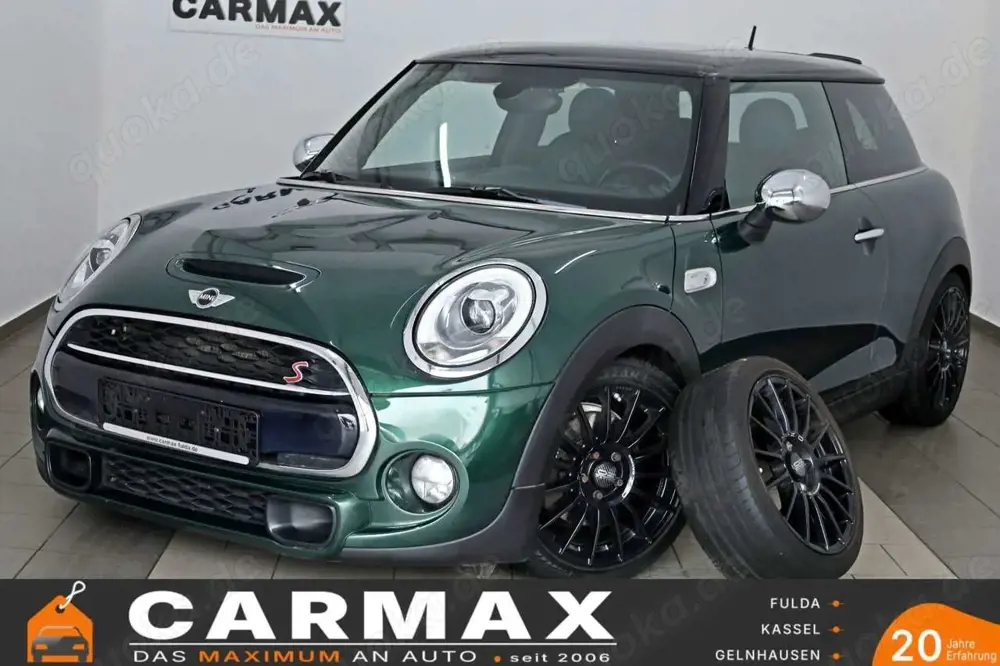 MINI Cooper S COOPER S JCW Umbau,Leder,Panorama,LED,SH