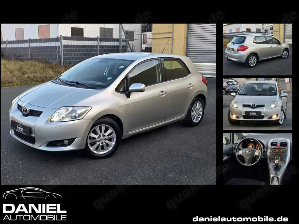 Toyota Auris 1.6 Executive AUTOMATIK+XENON+KLIMAAUT.+A