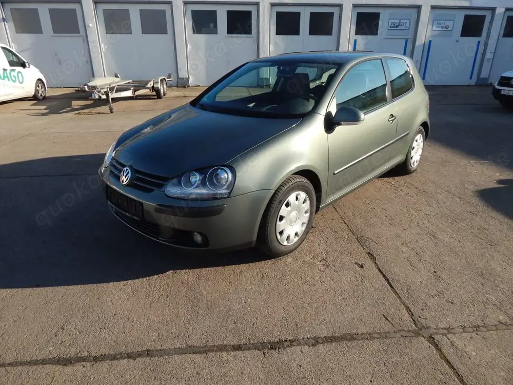 Volkswagen Golf Golf 1.4 FSI Trendline*1HAND*XENON*135 TKM*