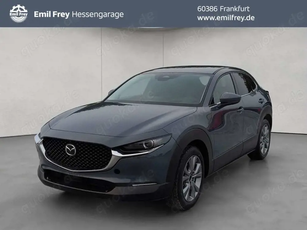 Mazda CX-30 e-SKYACTIVE G 140 Aut. EXCLUSIVE-LINE 103 kW