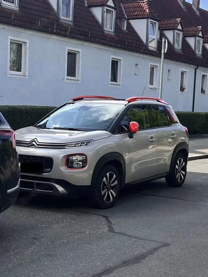 Citroen C3 Aircross PureTech 110 Stop  Start EAT6 Shine