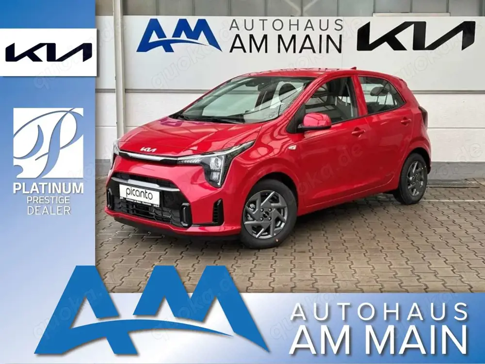 Kia Picanto 1.0 AMT VISION | NAVI | FACELIFT