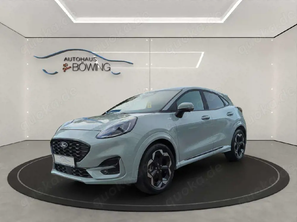 Ford Puma ST-Line X