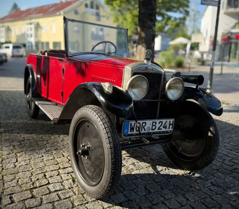 Peugeot Others 1924 Peugeot 172R