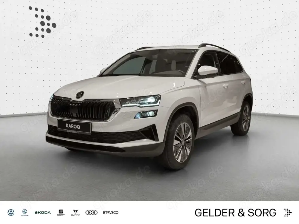 Skoda Karoq Balance 1.5 TSI DSG|RFK|SHZ|AHK|