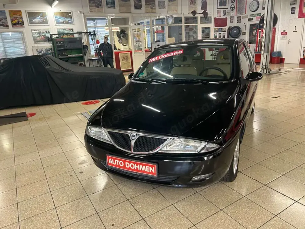 Lancia Ypsilon 1.2 Cosmopolitan 2002